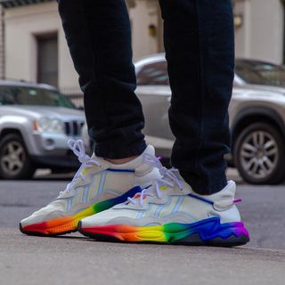 adidas ozweego adiprene love unites rainbow release date 4