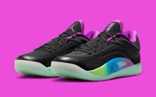 New Colorway of Jordan Zion 4 Tipped for Summer 2025