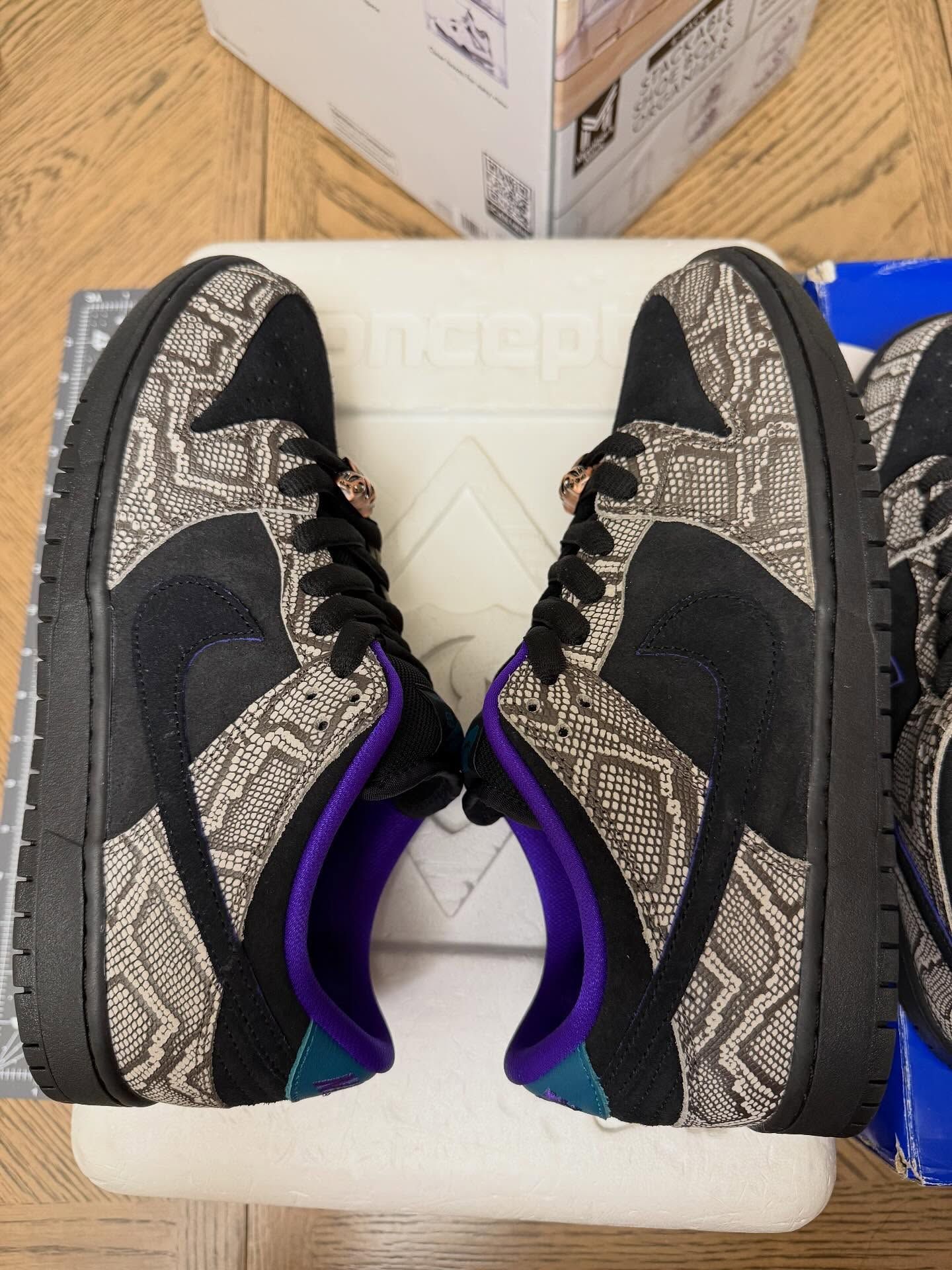 Fresh Looks: Dashawn Jordan x Nike SB Dunk Low