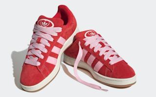 The stores adidas Campus 00s "Valentine's Day" Just Restocked