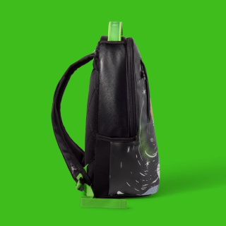 Jordan 6 Rings Space Jam Backpack (26L) (SKU: JF5841-010). Photo via Nike.