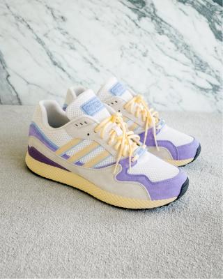 BSTN x adidas Oregon Ultra Tech "O.G. With A Twist" (Lilac, SKU: LC0457). Photo via BSTN.