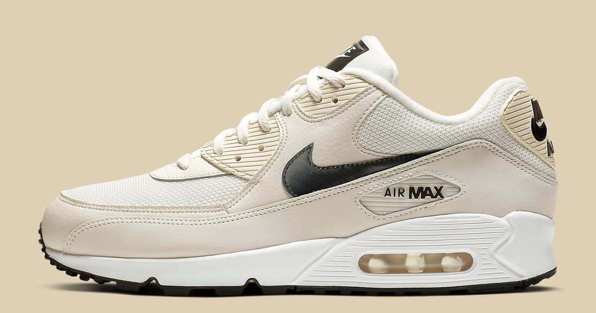 nike air max 90 essential ivory
