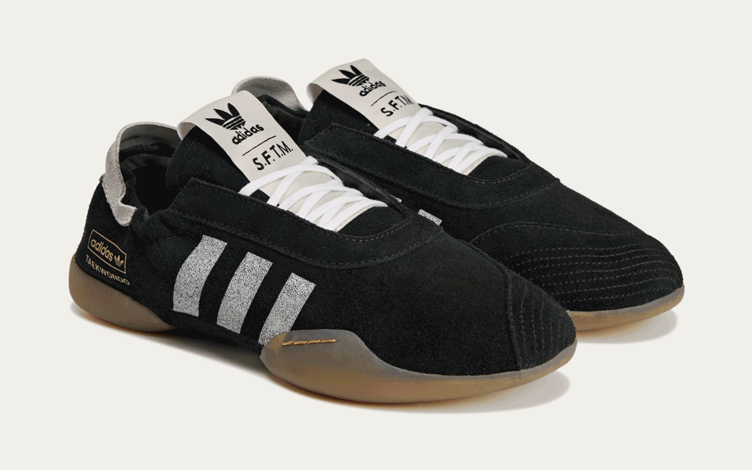 Song for the Mute Adizero PR and Taekwondo Mei Release Oct. 10