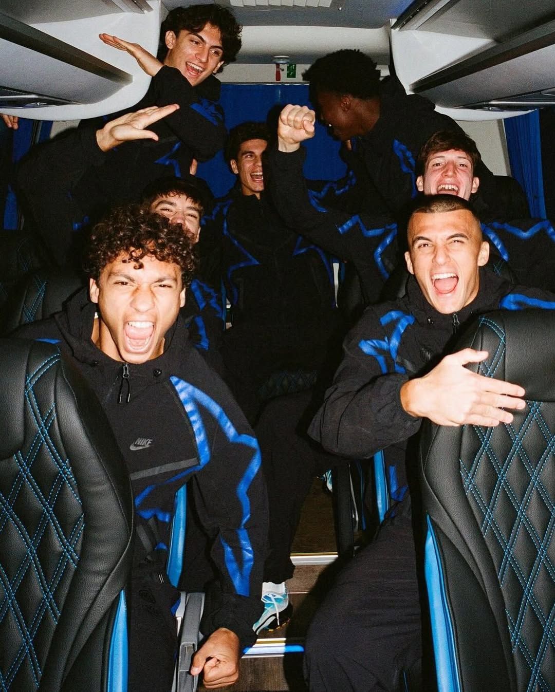 Inter Milan and One Block Down Rework Nike Tech Apparel | House of