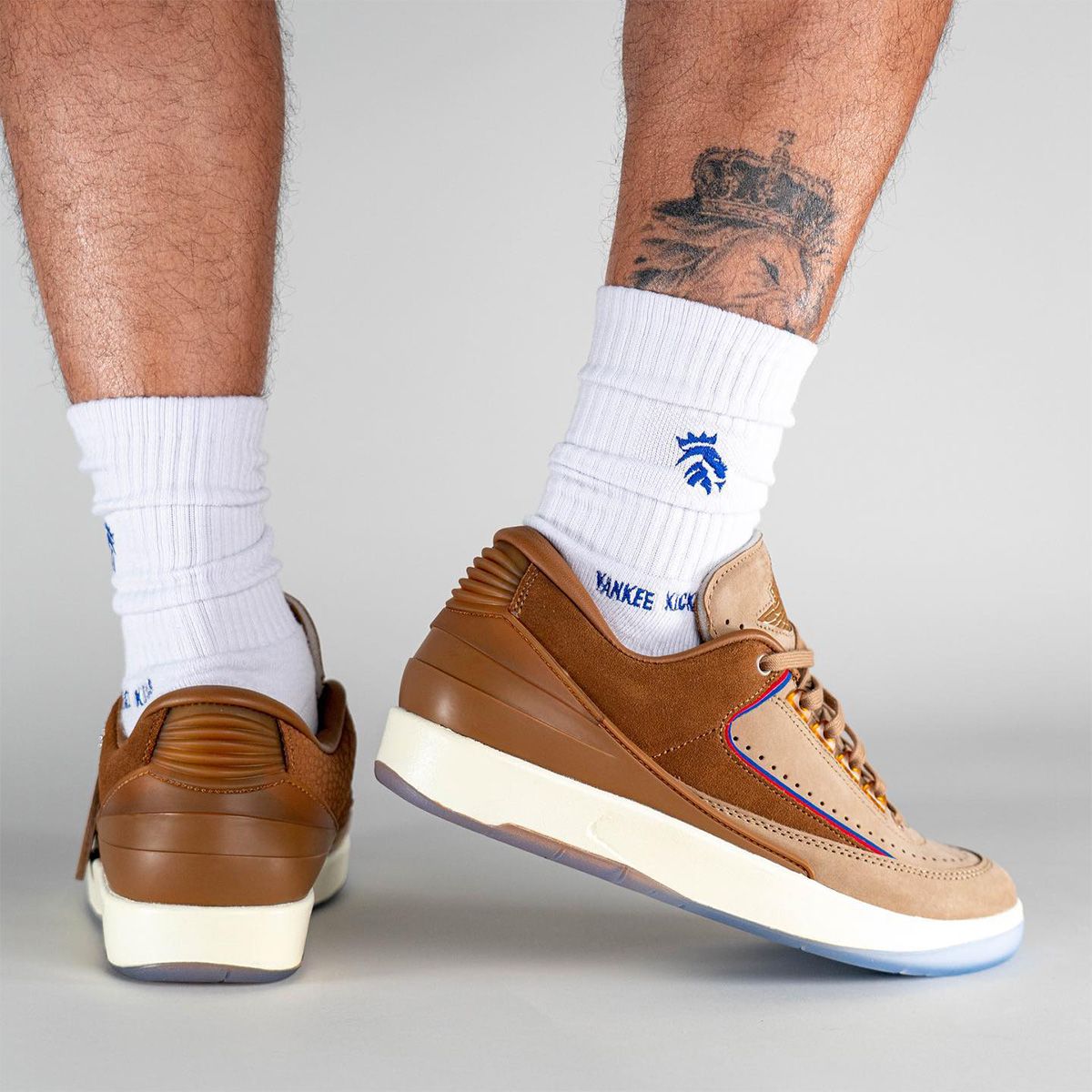 Where to Buy the Two 18 x Air Jordan 2 Low | House of Heat°