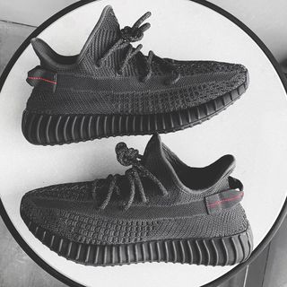 adidas yeezy boost 350 v2 black release date 4