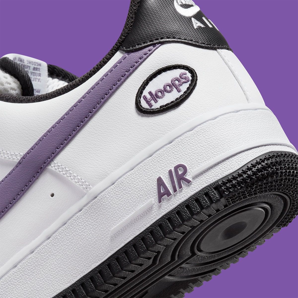Nike Air Force 1 Hoops DH7440-001 Release Date
