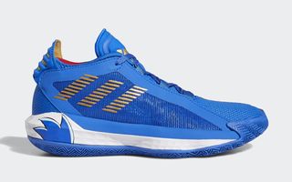 adidas dame 6 sonic the hedgehog collaboration release date info