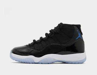 Air Jordan 11 "Space Jam" (SKU: CT8012-900). Photo via size?