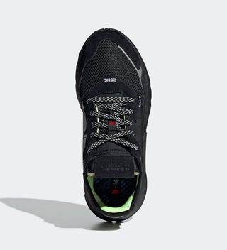 3M x adidas Nite Jogger Black Green EE5884 5