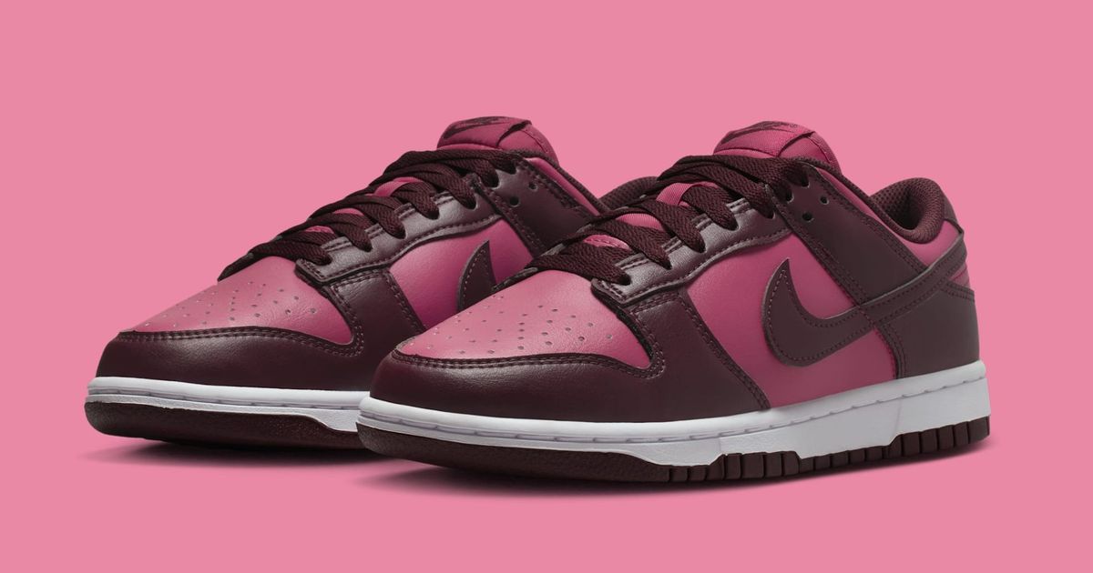 Available Now // Nike Dunk Low 