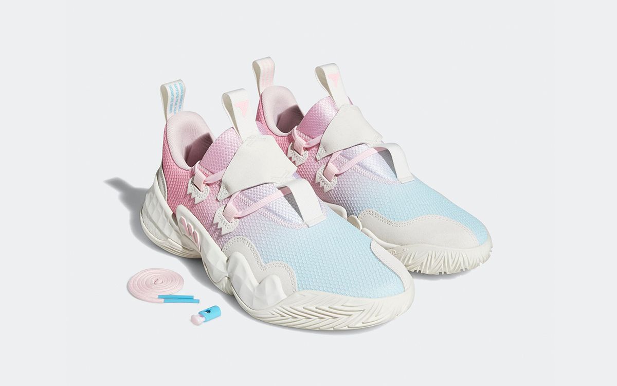 adidas Trae Young 1 “ICEE” Unveiled | House of Heat°