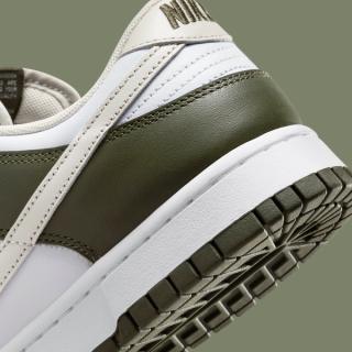 Just Dropped // Double Swoosh Air Force 1 in Olive