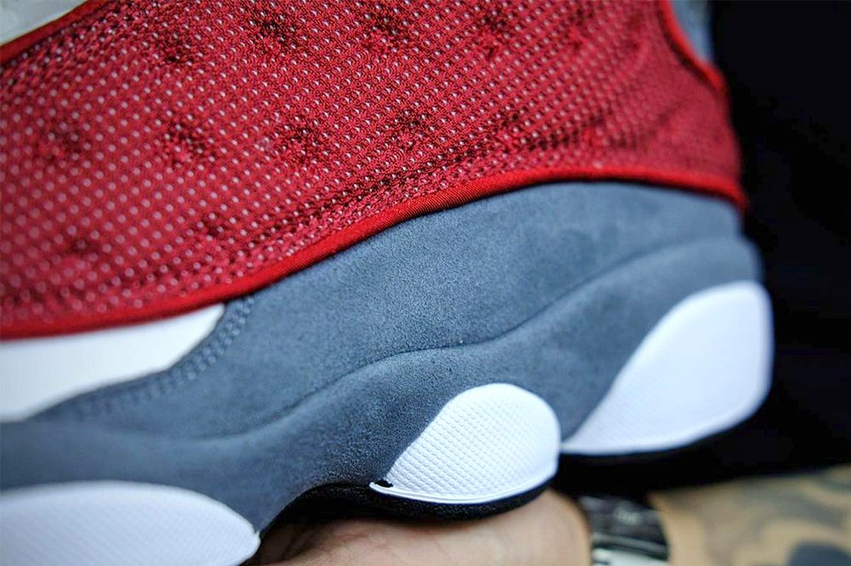 Air Jordan 13 Red Flint DJ5982-600 Release Date