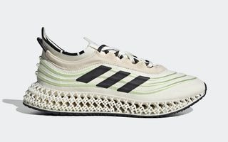 parley adidas 4dfwd gz8625 beige black green release date 1