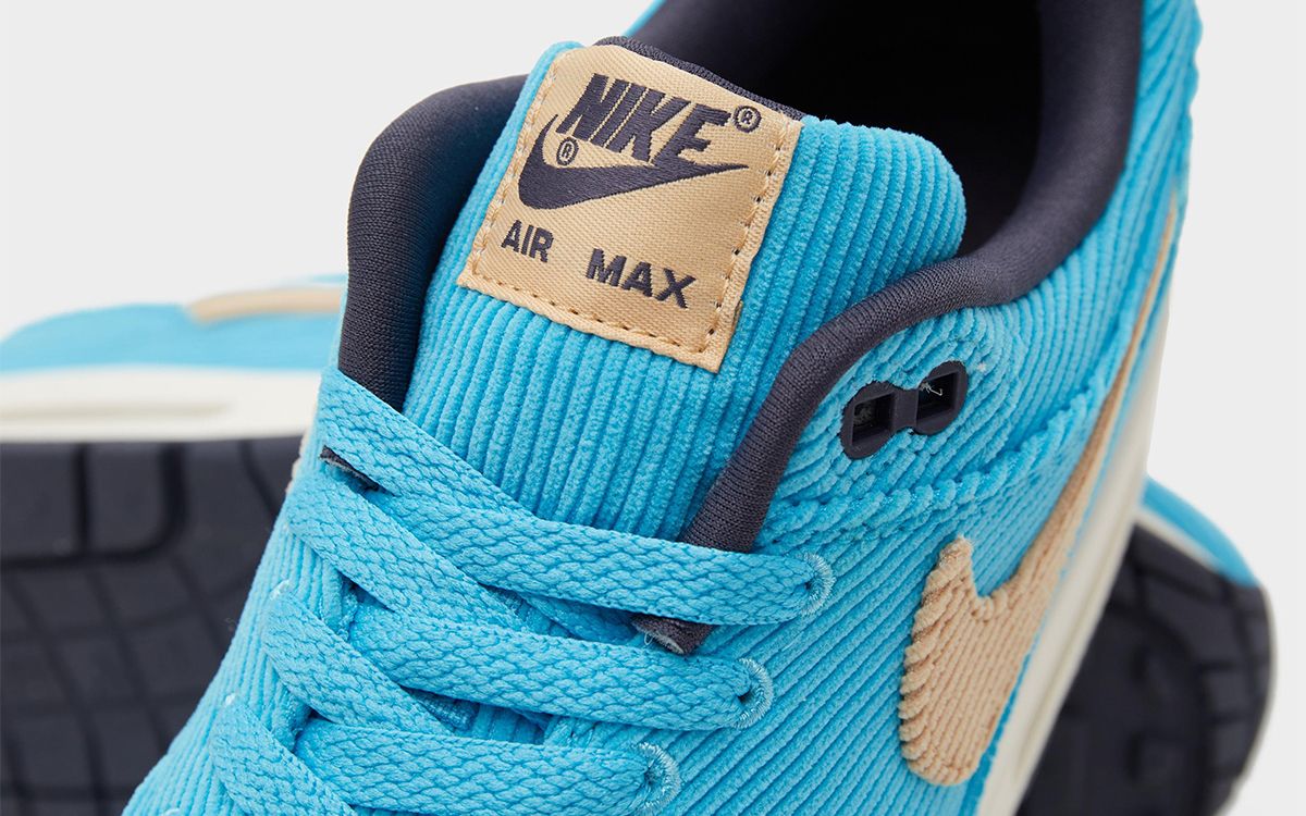 Nike AIR MAX 1 PRM 'Baltic Blue' Blue