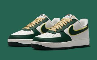 Nike Air Force 1 Low Sail/Noble Green FD0341-133