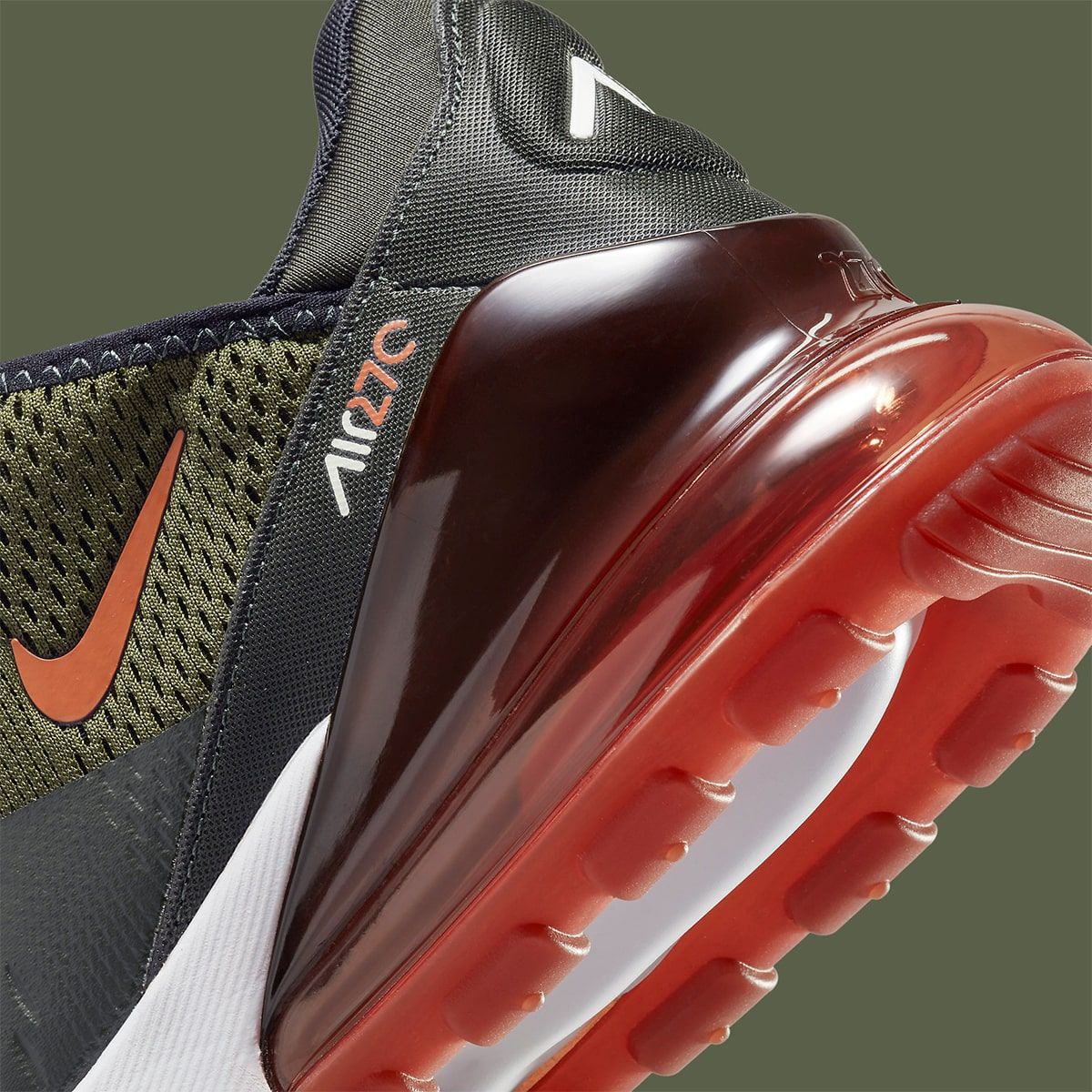 Air max 270 undefeated sale