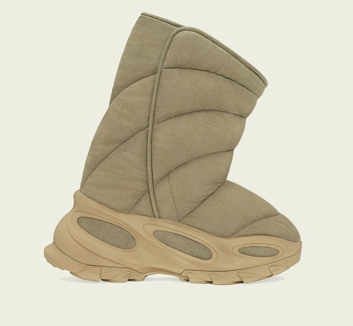 YEEZY SEASON 8? SAMPLE PUFFER BALACLAVA
