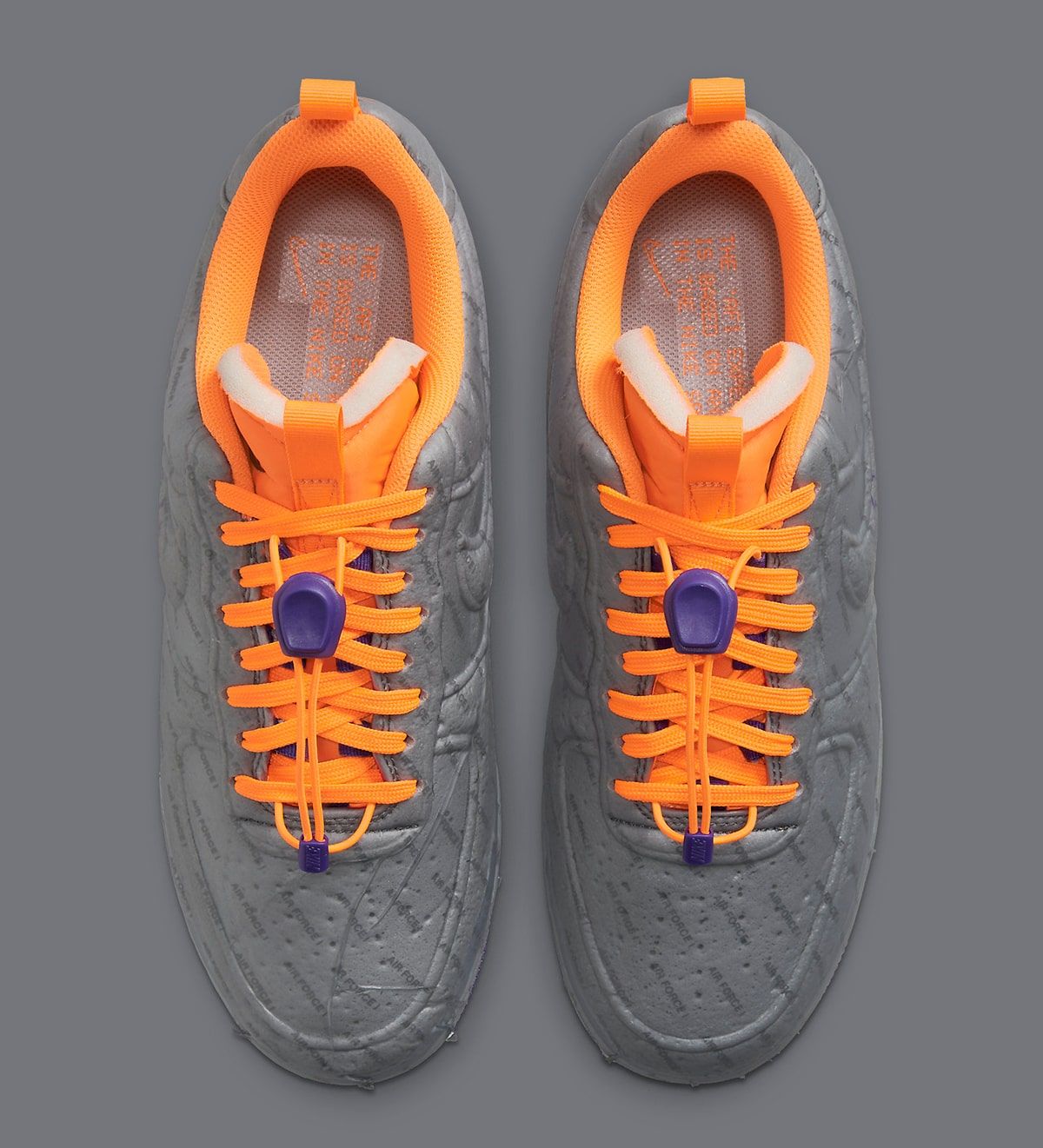 Nike Air Force 1 Low Experimental Appears in Phoenix Suns Colors