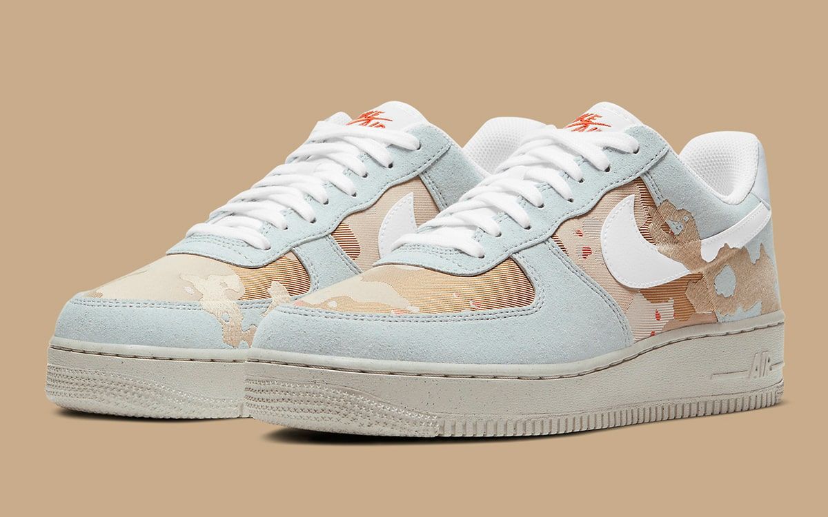 Nike air force on sale 1 womens camo