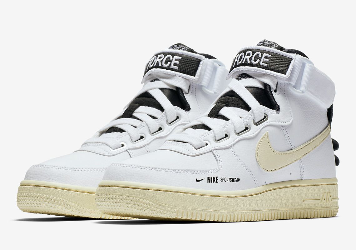 Air force 1 sales utility 2018