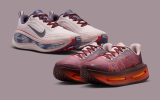 Women's Nike Vomero Premium & Vomero Plus "Shanghai" (SKU: IZ6180-666, IZ6181-666). Photo via Nike.
