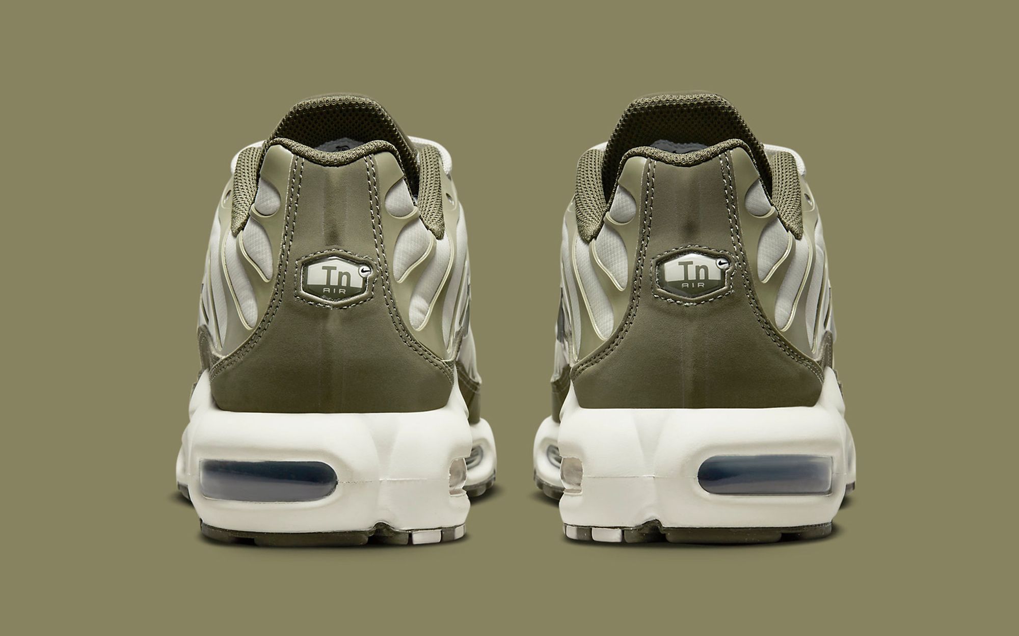 The Air Max Plus Emerges Once More in 
