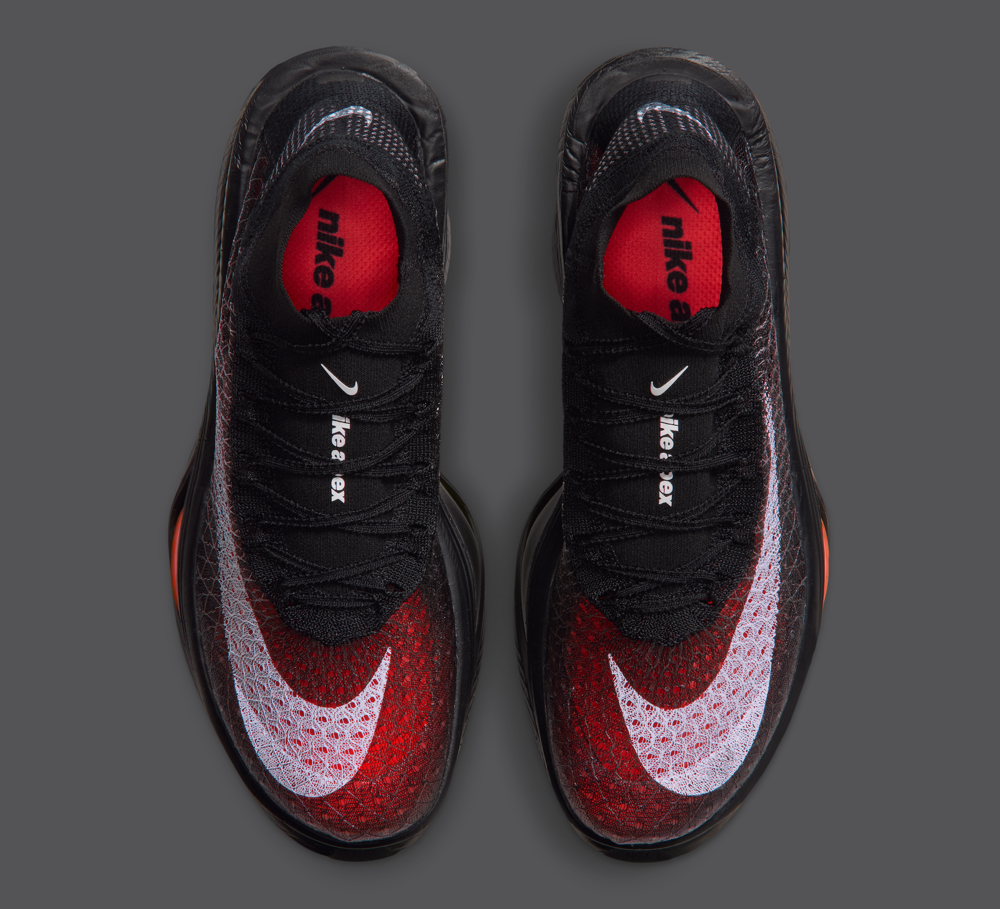 Nike Apex "Black" (SKU: IU2397-001). Photo via Nike.