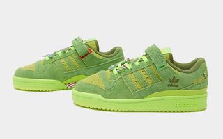 the grinch adidas forum low hp6772 release date 2 1