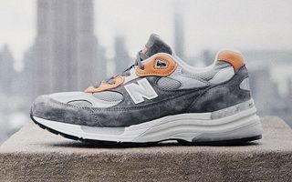 Todd Snyder Celebrates a Decade in Business with Special-Edition New Balance 992 “10th Anniversary”