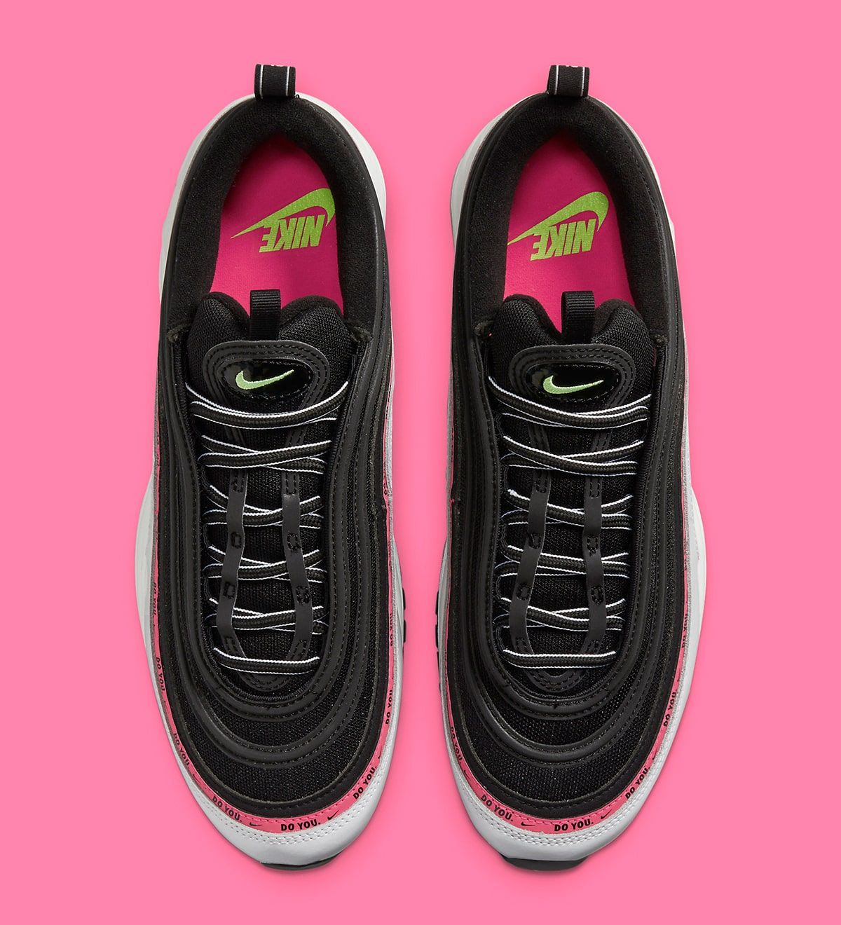 Nike millenium pink on sale