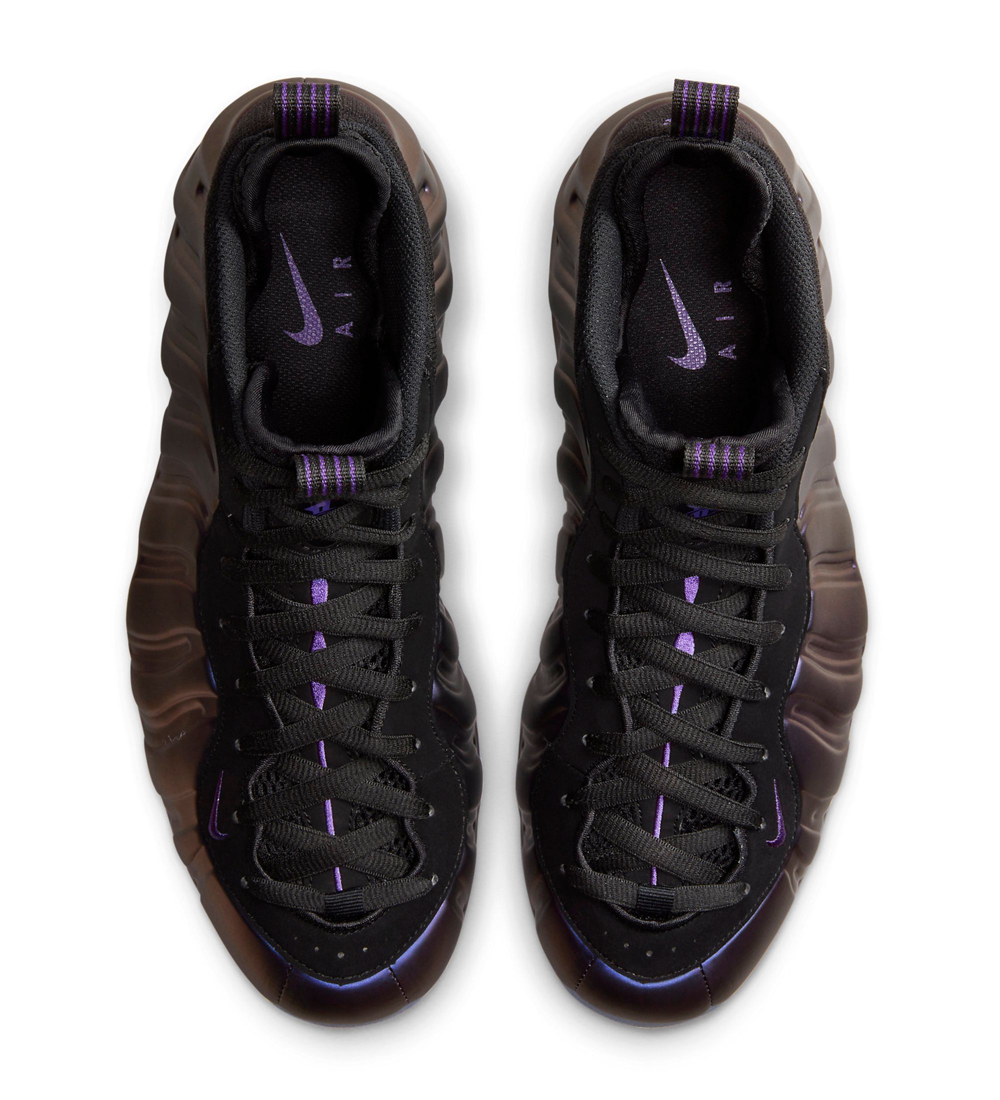 Purple foams hot sale release date