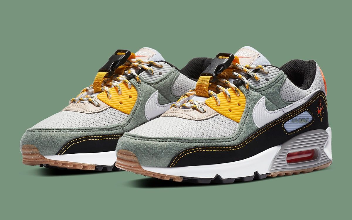 air max 90 buckle