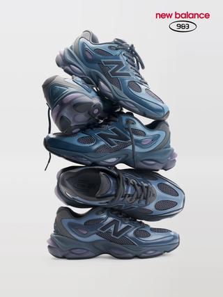 New Balance 983 "Blue"