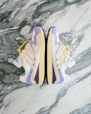BSTN x adidas Oregon Ultra Tech "O.G. With A Twist" (Lilac, SKU: LC0457). Photo via BSTN.