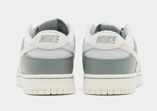 Official Look at the Nike Dunk Low Mica Green