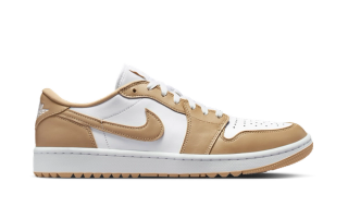 Air Jordan 1 Low Golf "Linen"