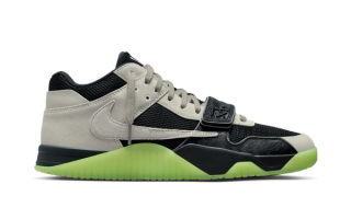 Travis Scott x Chase B x Jordan Jumpman Jack