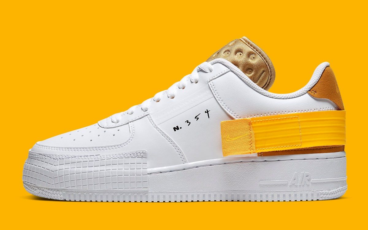 The Nike AF1 Type Just Dropped in Two New Colorways House of