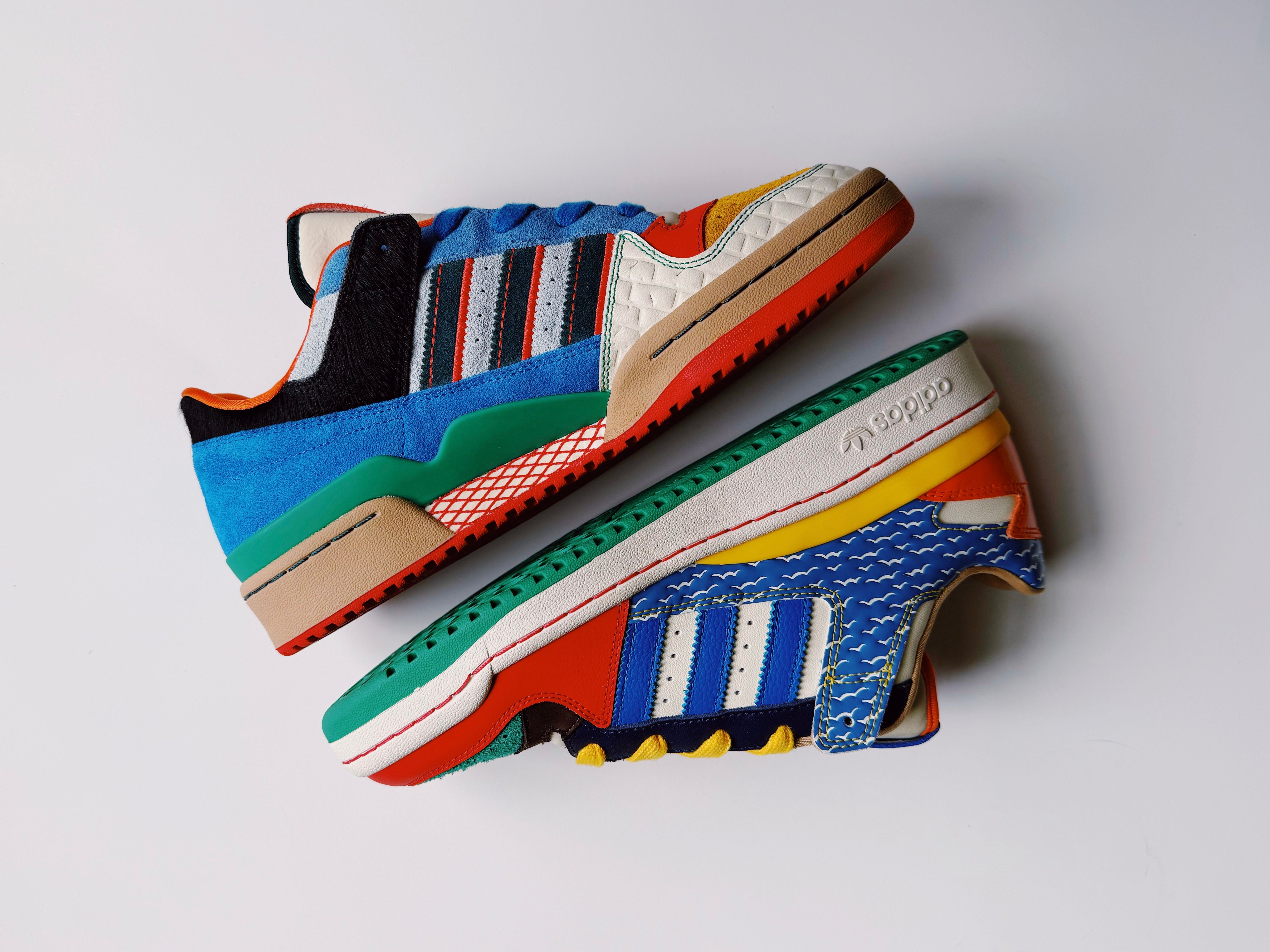 SNEEX x adidas W.T.M. Forum Celebrates Milwaukee