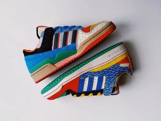 SNEEX x adidas W.T.M. Forum Celebrates Milwaukee