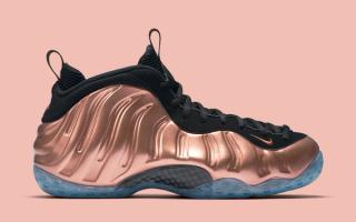 Nike Air Foamposite One “Metallic Red Bronze” Releasing Holiday 2024