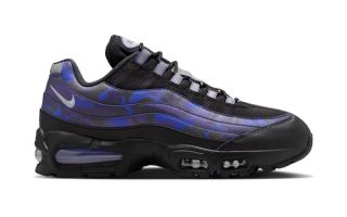 Nike Air Max 95 "Wild Grape"