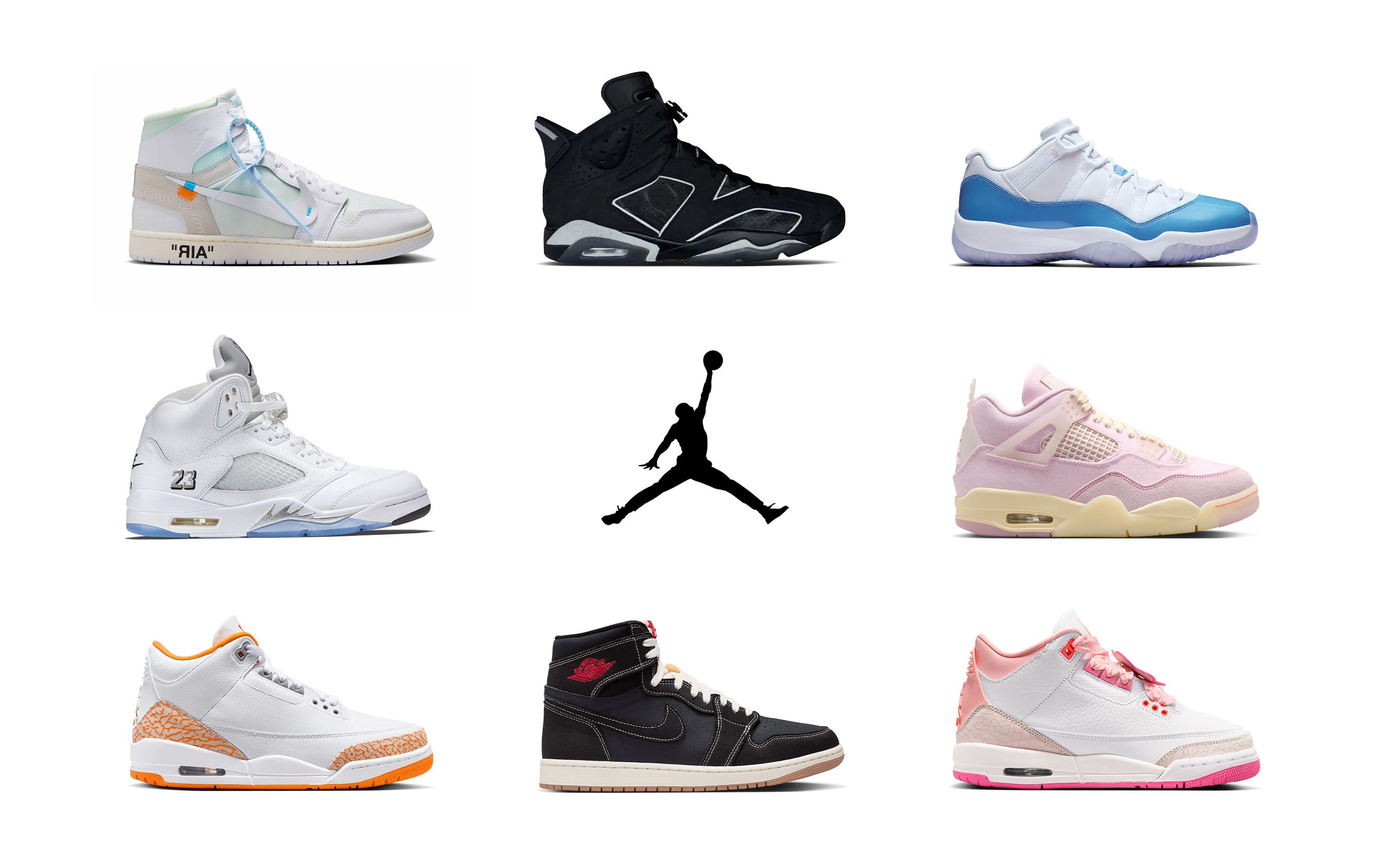Upcoming Jordan Releases for April 2026 | House of Heat°