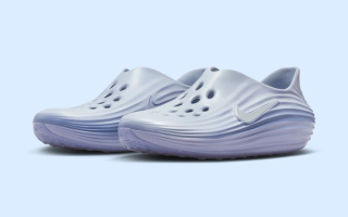 Nike ReactX Rejuven8 “Light Armoury Blue” Drops Holiday 2025