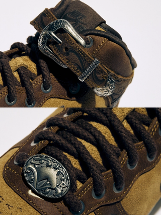 Royce Short — Nike Air Force 1 Mid