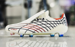 Unisport Adidas F50 Spider SMU Lead