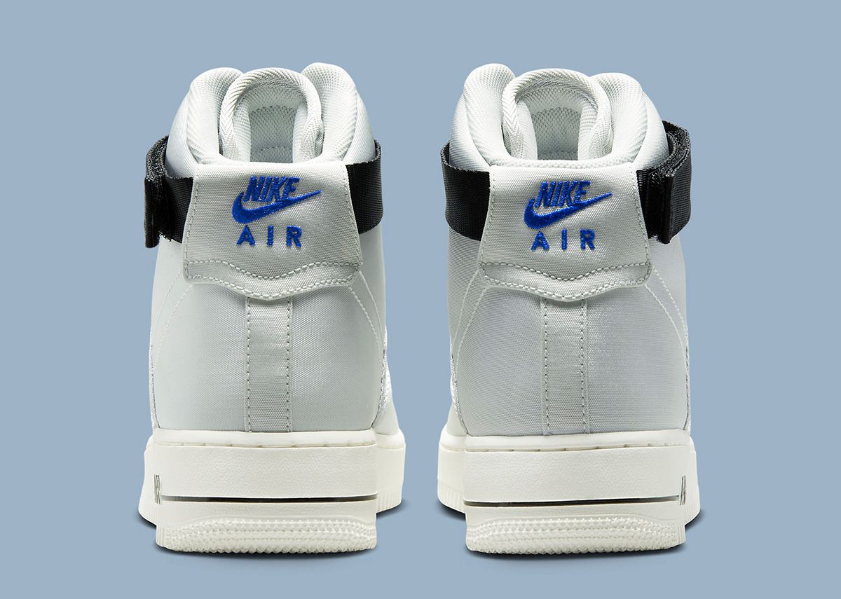 Where to Buy the Nike Air Force 1 High “Moving Company” (Photon 